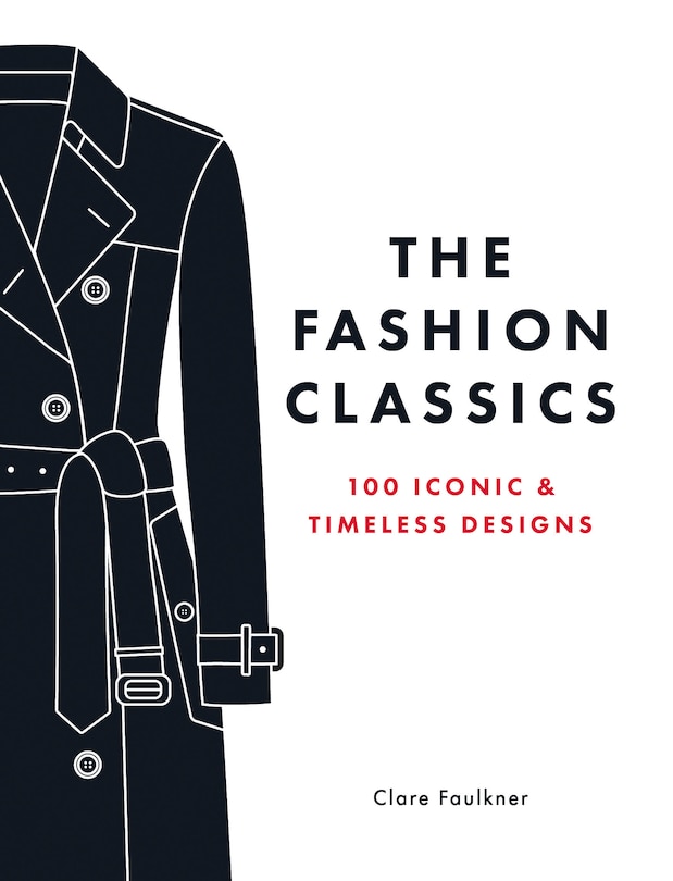 Front cover_The Fashion Classics