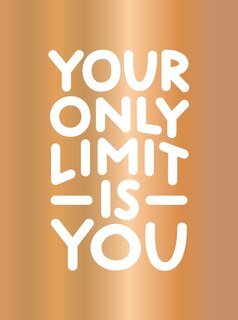 Couverture_Your Only Limit Is You