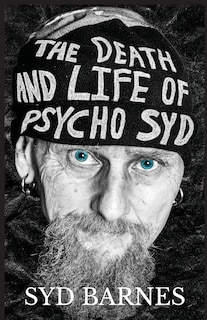 Front cover_The Death and Life of Psycho Syd