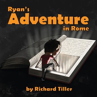 Couverture_Ryan's Adventure in Rome