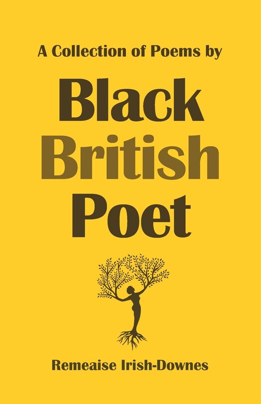 Couverture_A Collection of Poems by Black British Poet