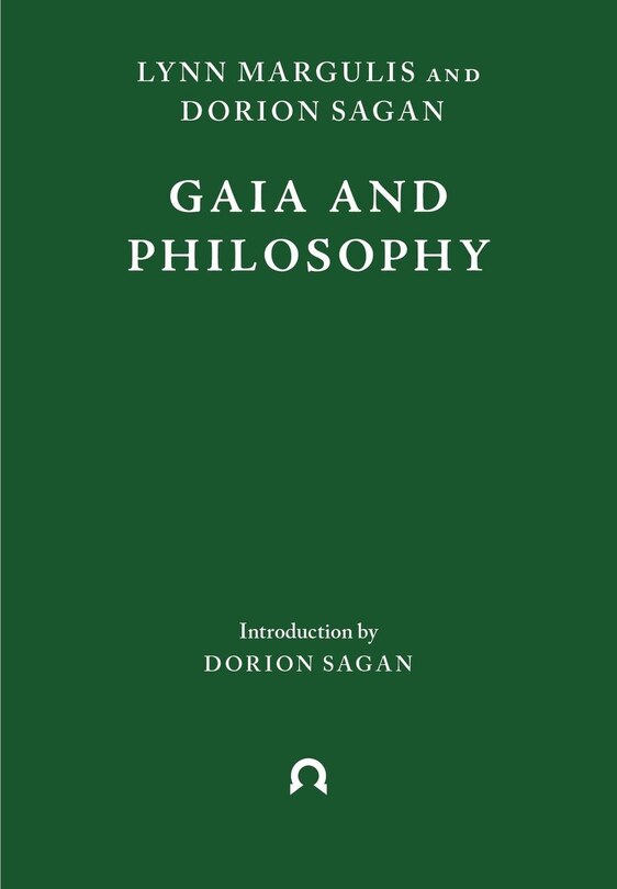 Front cover_Gaia and Philosophy