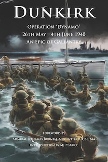 Couverture_Dunkirk Operation Dynamo