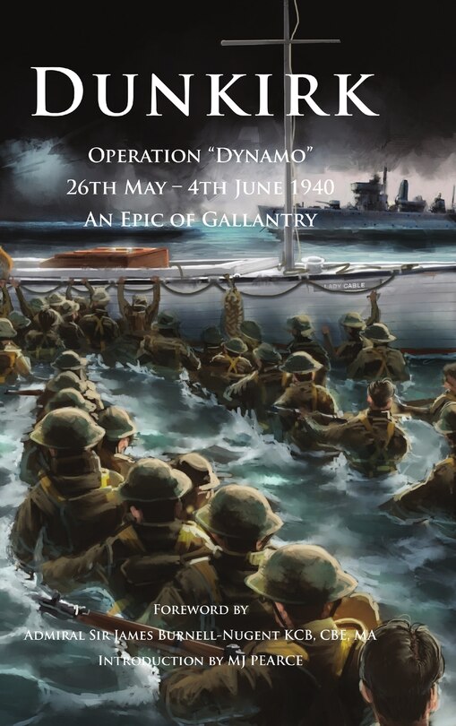 Front cover_Dunkirk Operation Dynamo