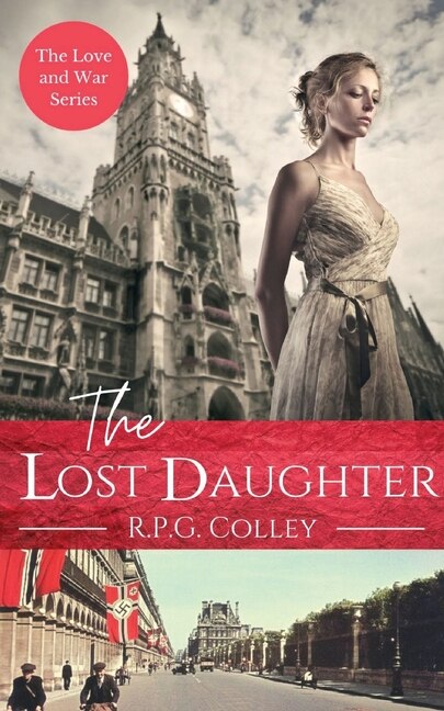 Front cover_The Lost Daughter