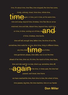 Front cover_Time And Time Again