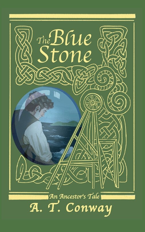 Front cover_The Blue Stone