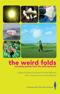 Front cover_The Weird Folds