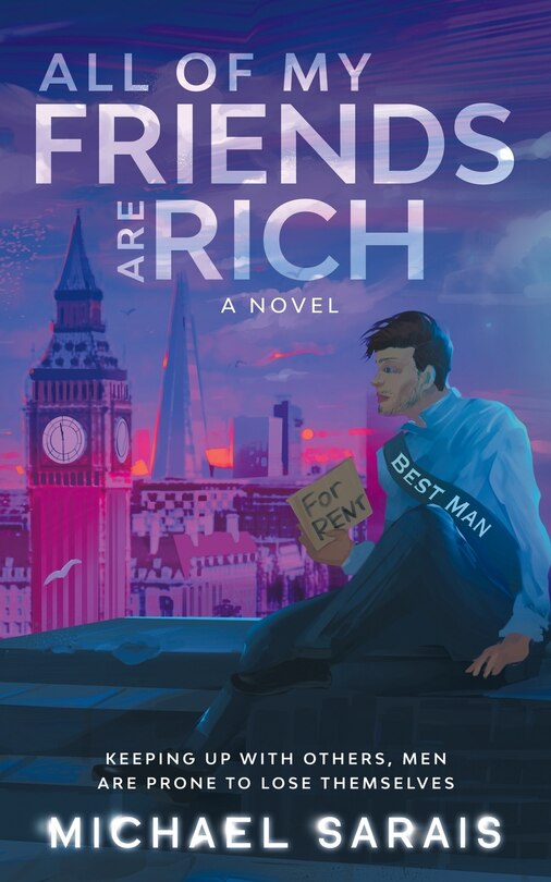 Front cover_All Of My Friends Are Rich
