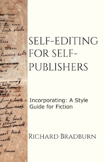 Front cover_Self-editing for Self-publishers