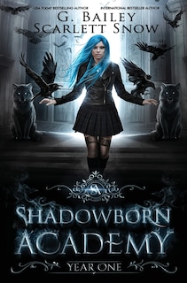 Front cover_Shadowborn Academy