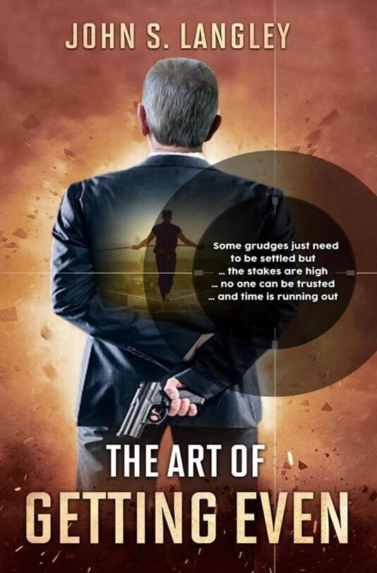 Couverture_The Art of Getting Even