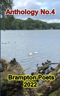 Front cover_Brampton Poets 2022 - Anthology No.4