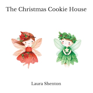 Couverture_The Christmas Cookie House