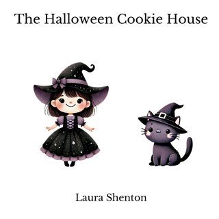 Front cover_The Halloween Cookie House