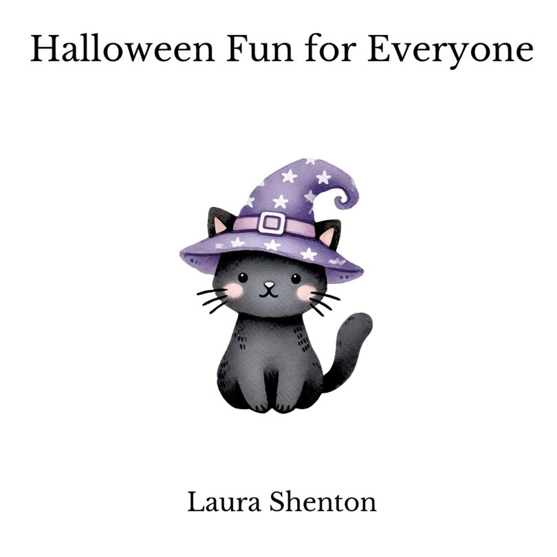 Front cover_Halloween Fun for Everyone