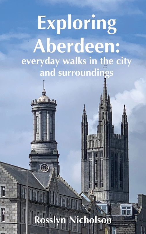 Front cover_Exploring Aberdeen