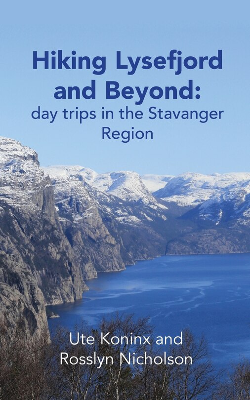 Couverture_Hiking Lysefjord and Beyond