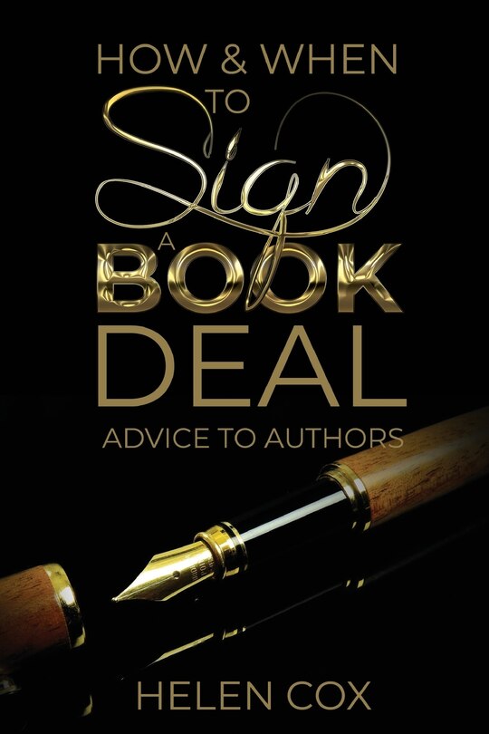 Couverture_How and When to Sign a Book Deal