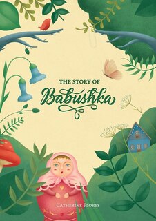 Front cover_The Story Of Babushka