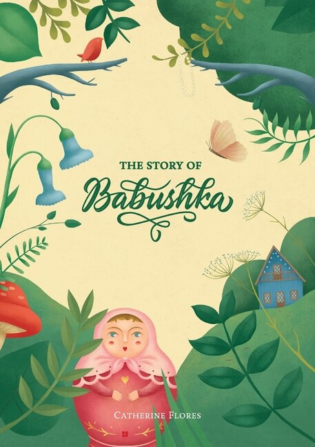 Front cover_The Story Of Babushka