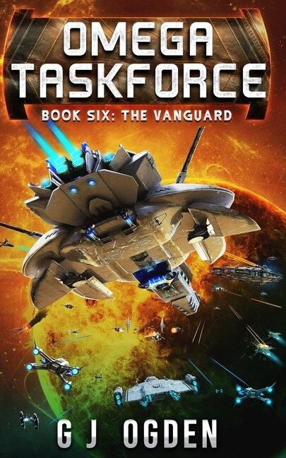 Front cover_The Vanguard