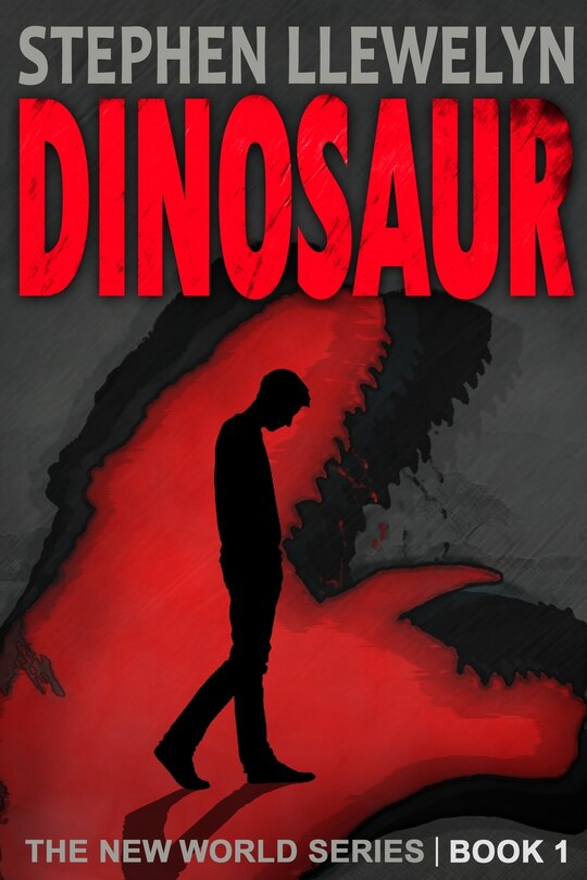 Front cover_Dinosaur