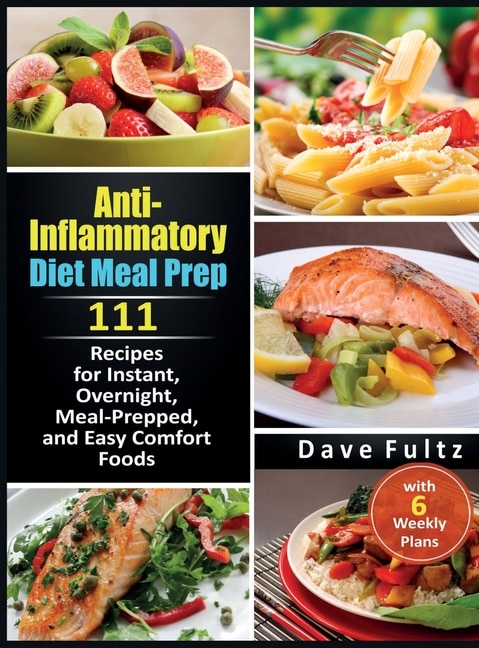 Front cover_Anti-Inflammatory Diet Meal Prep