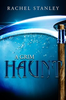 Front cover_A Grim Haunt