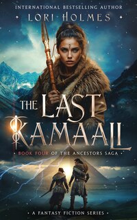 Couverture_The Last Kamaali