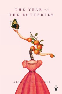 Front cover_The Year of the Butterfly