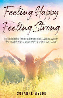 Couverture_Feeling Happy, Feeling Strong