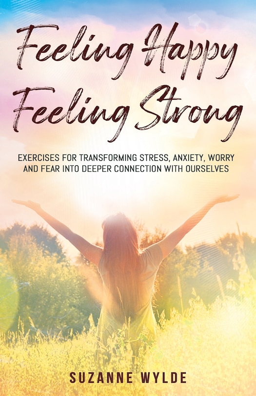 Couverture_Feeling Happy, Feeling Strong