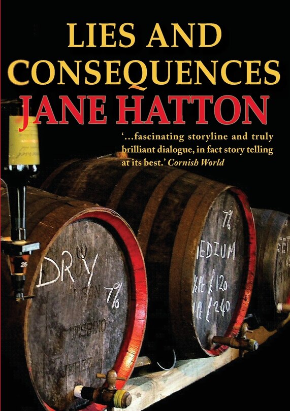 Front cover_Lies And Consequences