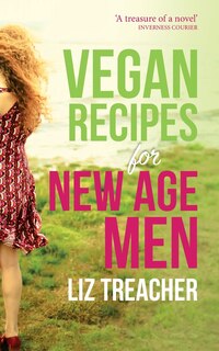 Front cover_Vegan Recipes for New Age Men