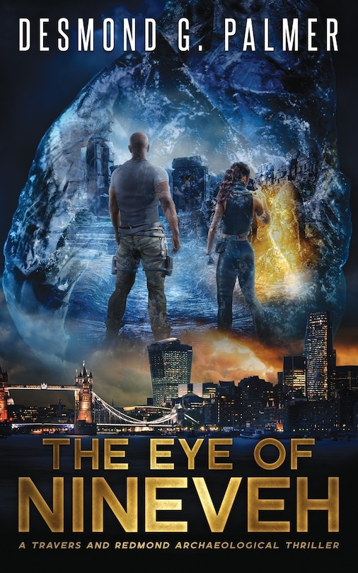 Front cover_The Eye of Nineveh