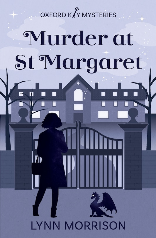 Couverture_Murder at St Margaret
