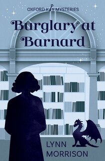 Couverture_Burglary at Barnard