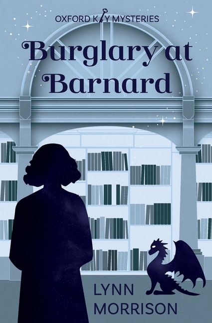 Couverture_Burglary at Barnard