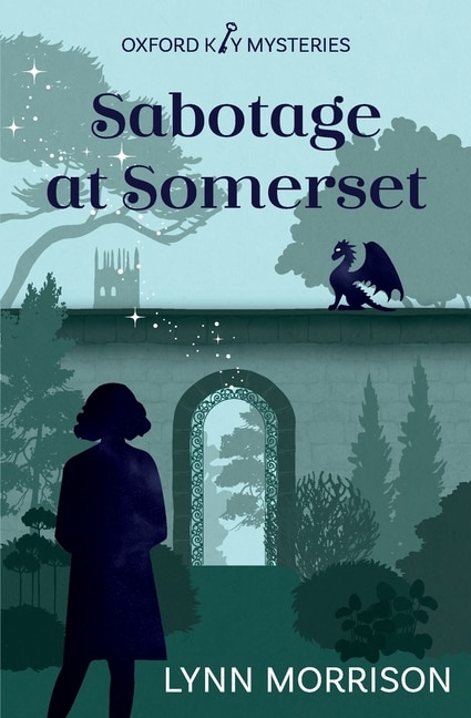 Couverture_Sabotage at Somerset