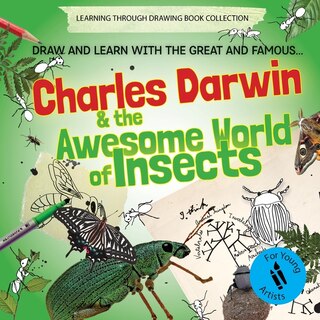 Front cover_Charles Darwin and the Awesome World of Insects