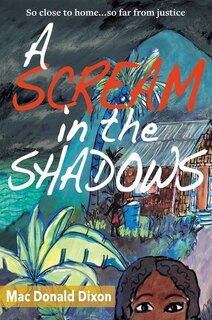 Front cover_A Scream In The Shadows