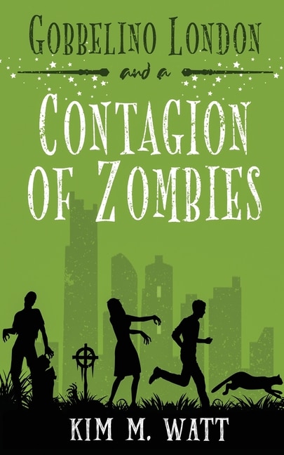 Couverture_Gobbelino London & a Contagion of Zombies