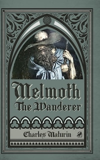 Front cover_Melmoth the Wanderer (Illustrated and Annotated)