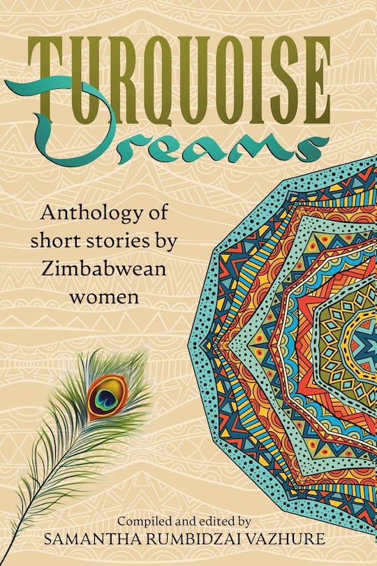 Front cover_Turquoise Dreams