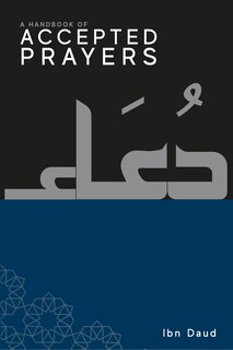 Front cover_A Handbook of Accepted Prayers
