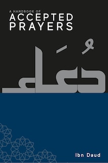 Couverture_A Handbook of Accepted Prayers