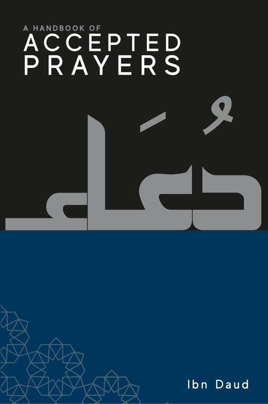 Couverture_A Handbook of Accepted Prayers