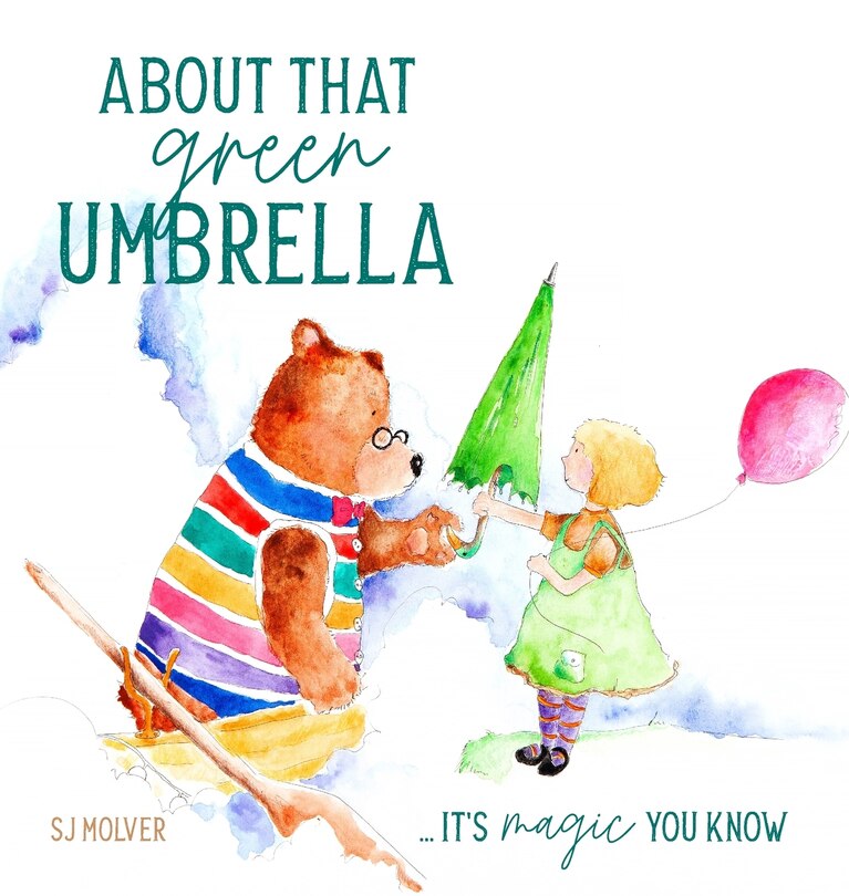 About That Green Umbrella: It's Magic You Know