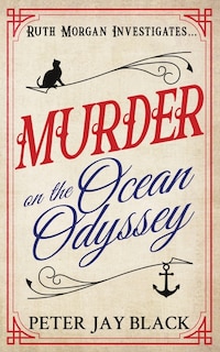 Couverture_Murder on the Ocean Odyssey